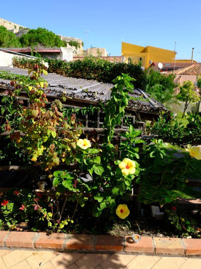 Bed and Breakfast L'Antico Borgo Milazzo Exterior foto