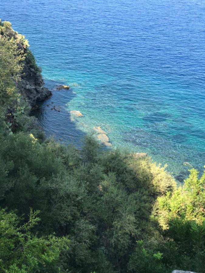 Bed and Breakfast L'Antico Borgo Milazzo Exterior foto