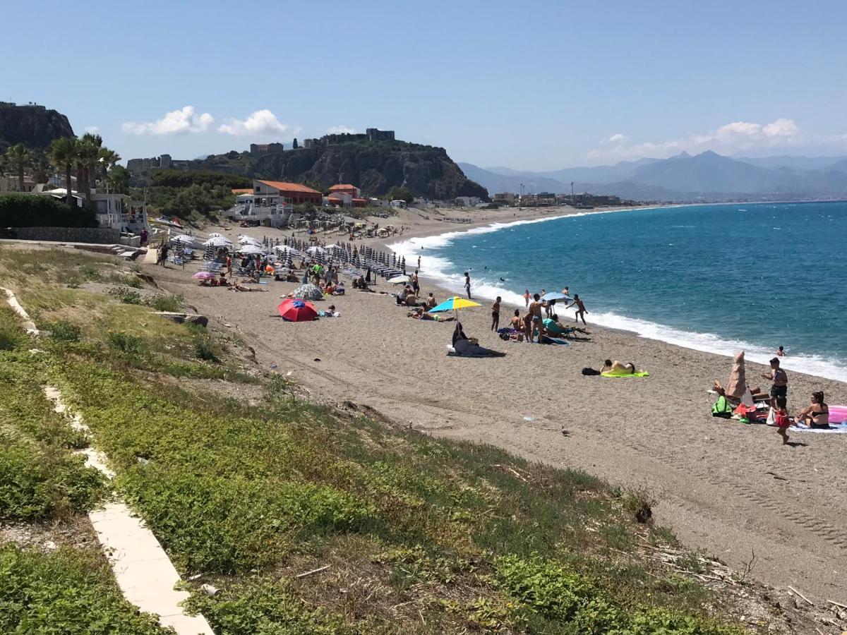 Bed and Breakfast L'Antico Borgo Milazzo Exterior foto