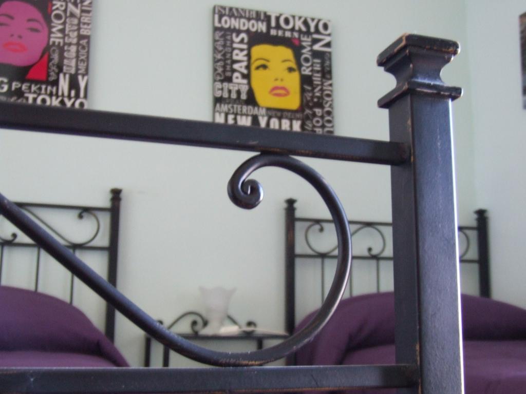 Bed and Breakfast L'Antico Borgo Milazzo Zimmer foto