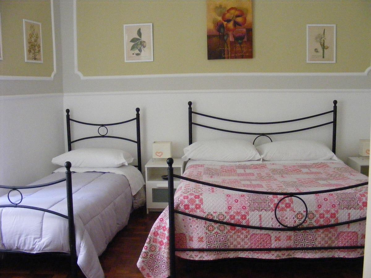 Bed and Breakfast L'Antico Borgo Milazzo Exterior foto
