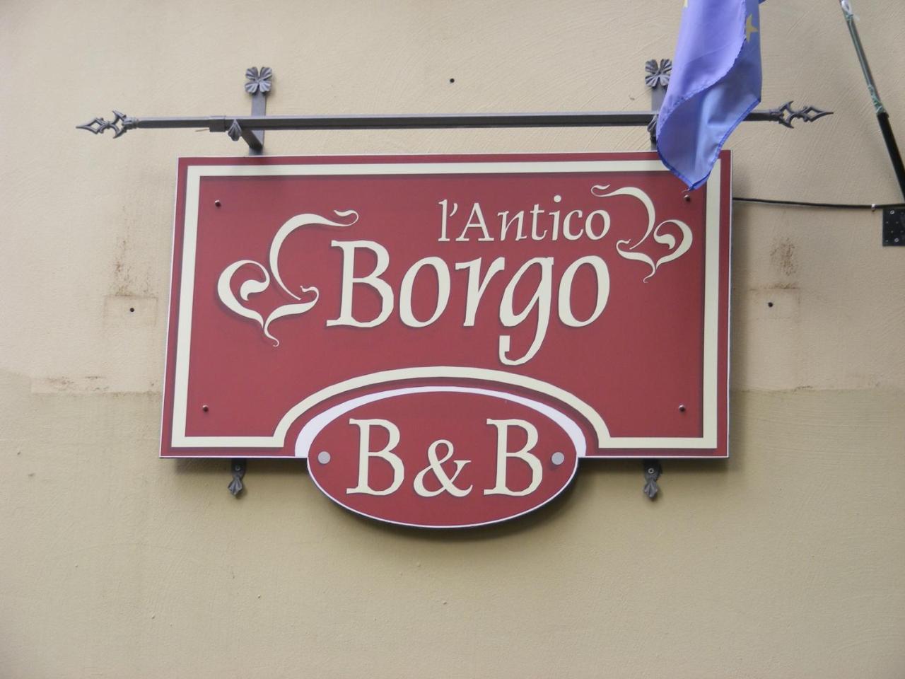 Bed and Breakfast L'Antico Borgo Milazzo Exterior foto